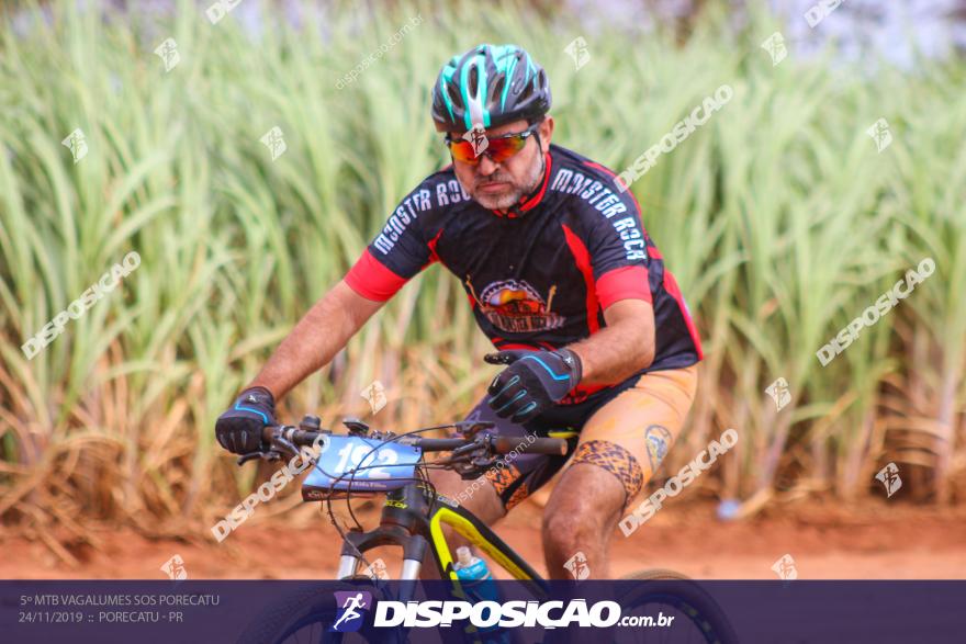 5º MTB VAGALUMES SOS PORECATU 2019