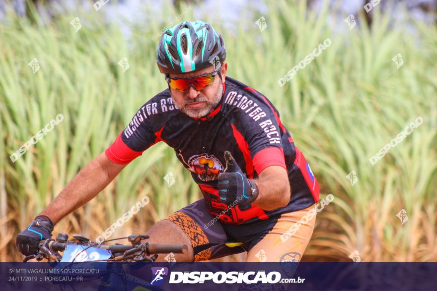 5º MTB VAGALUMES SOS PORECATU 2019