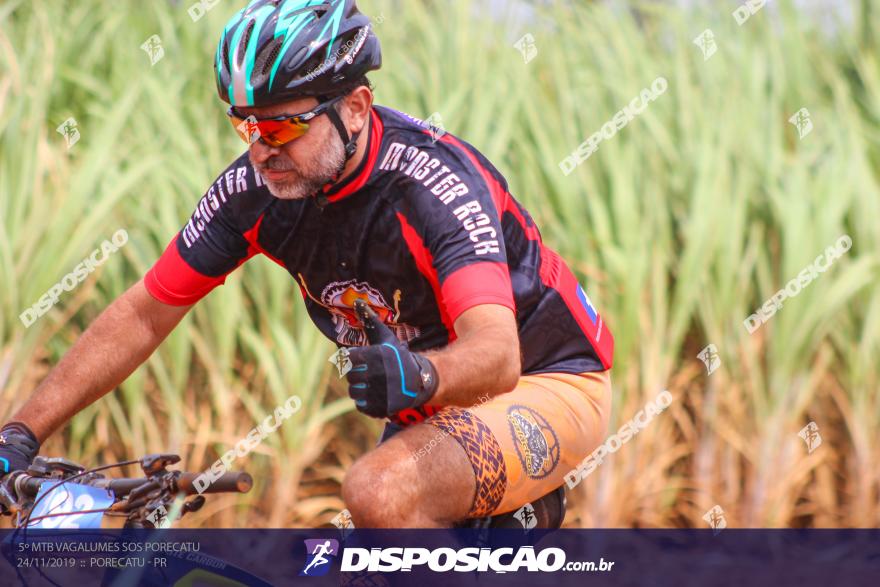 5º MTB VAGALUMES SOS PORECATU 2019