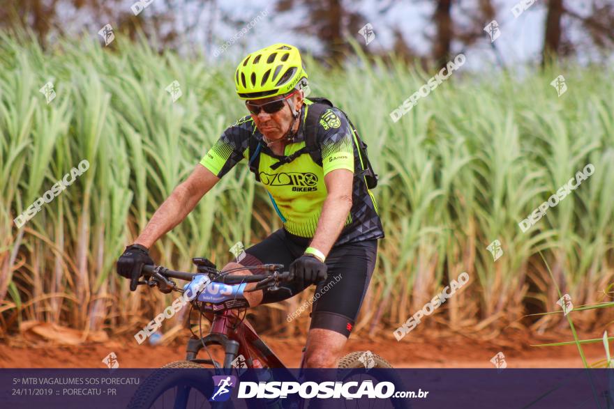 5º MTB VAGALUMES SOS PORECATU 2019