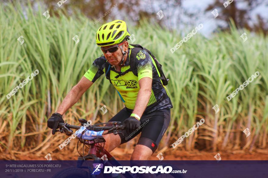 5º MTB VAGALUMES SOS PORECATU 2019