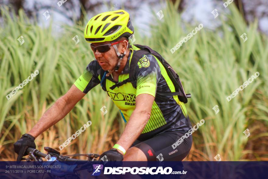 5º MTB VAGALUMES SOS PORECATU 2019