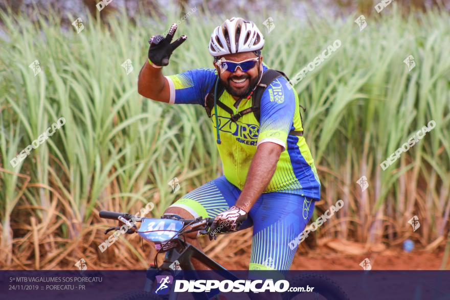 5º MTB VAGALUMES SOS PORECATU 2019