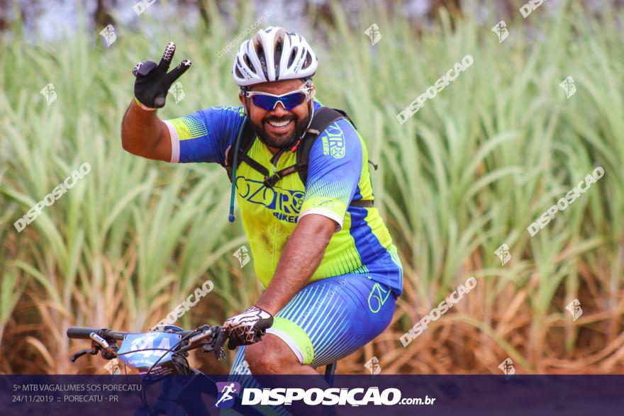 5º MTB VAGALUMES SOS PORECATU 2019