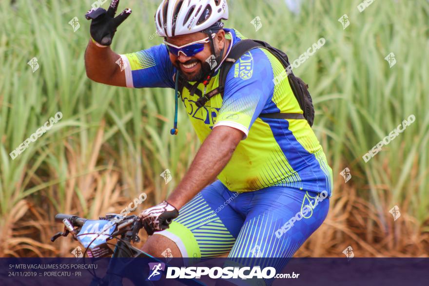 5º MTB VAGALUMES SOS PORECATU 2019