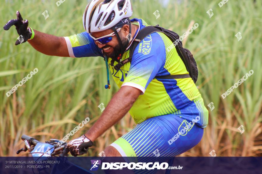 5º MTB VAGALUMES SOS PORECATU 2019