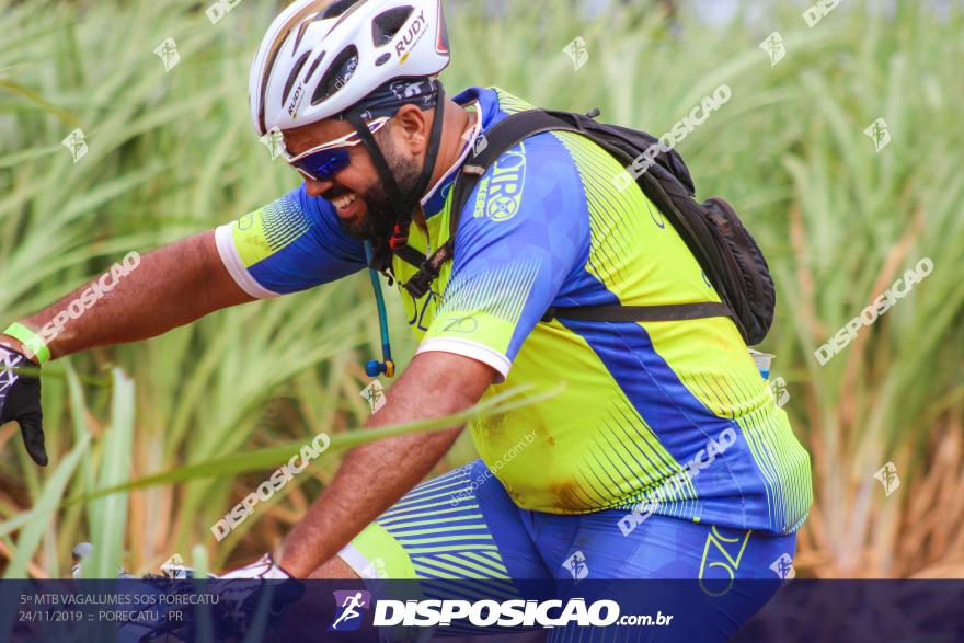 5º MTB VAGALUMES SOS PORECATU 2019