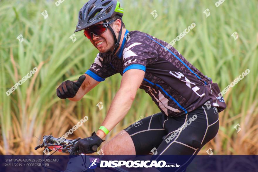 5º MTB VAGALUMES SOS PORECATU 2019