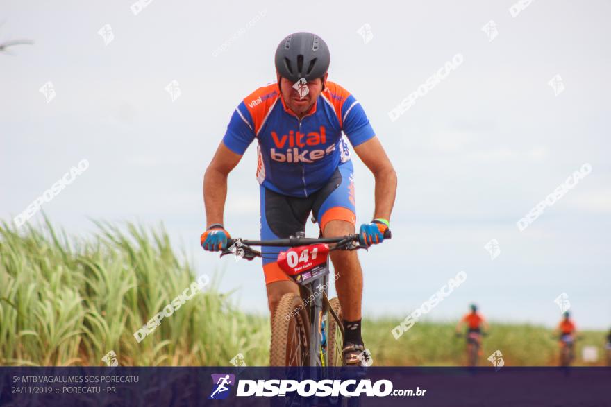 5º MTB VAGALUMES SOS PORECATU 2019