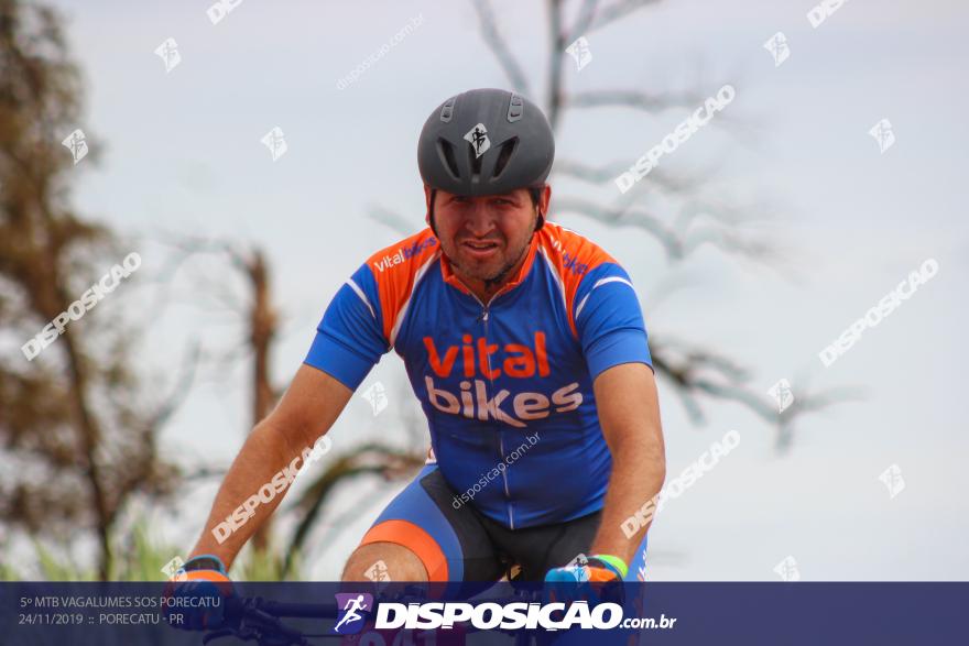 5º MTB VAGALUMES SOS PORECATU 2019