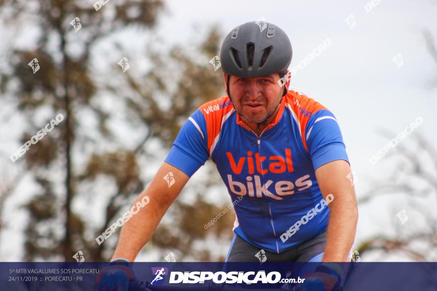 5º MTB VAGALUMES SOS PORECATU 2019