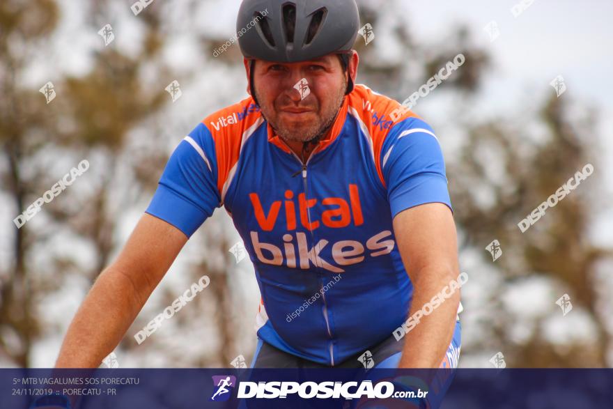 5º MTB VAGALUMES SOS PORECATU 2019