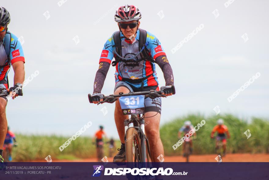 5º MTB VAGALUMES SOS PORECATU 2019