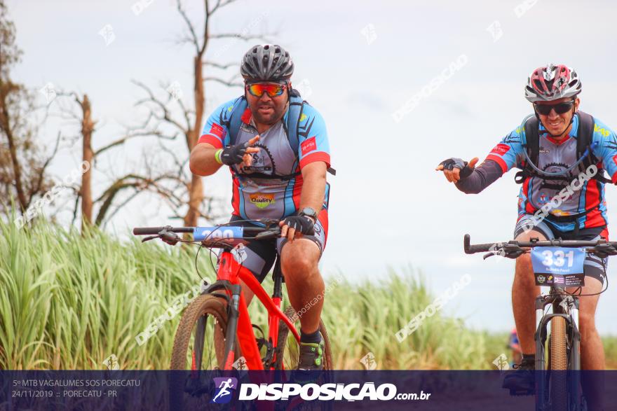 5º MTB VAGALUMES SOS PORECATU 2019