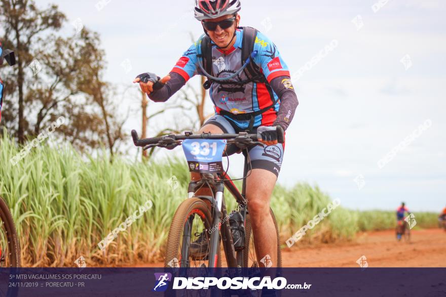 5º MTB VAGALUMES SOS PORECATU 2019