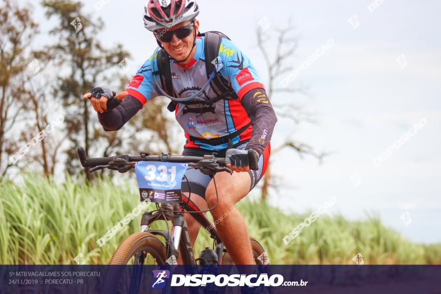 5º MTB VAGALUMES SOS PORECATU 2019