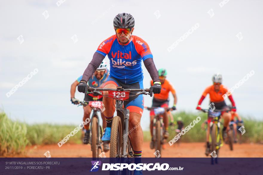 5º MTB VAGALUMES SOS PORECATU 2019