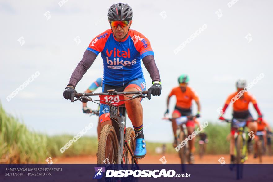 5º MTB VAGALUMES SOS PORECATU 2019