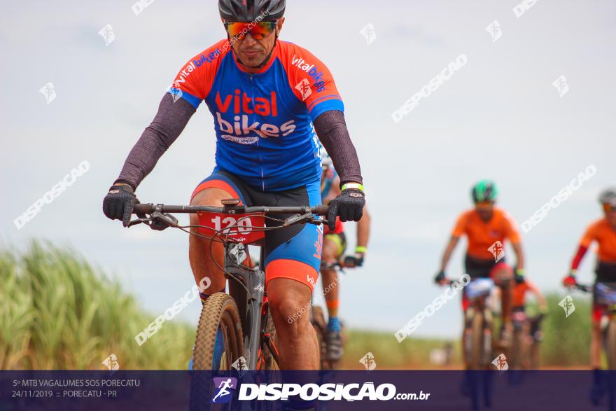 5º MTB VAGALUMES SOS PORECATU 2019