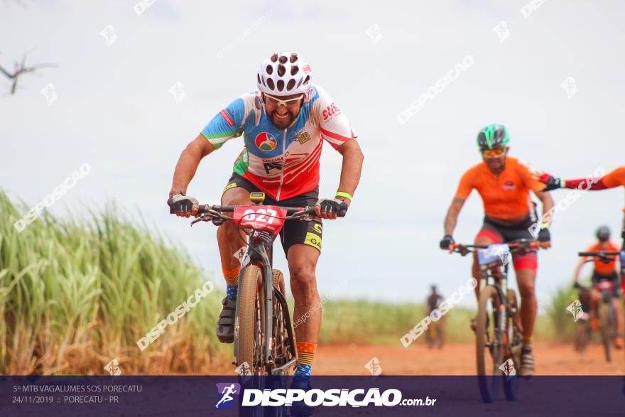 5º MTB VAGALUMES SOS PORECATU 2019