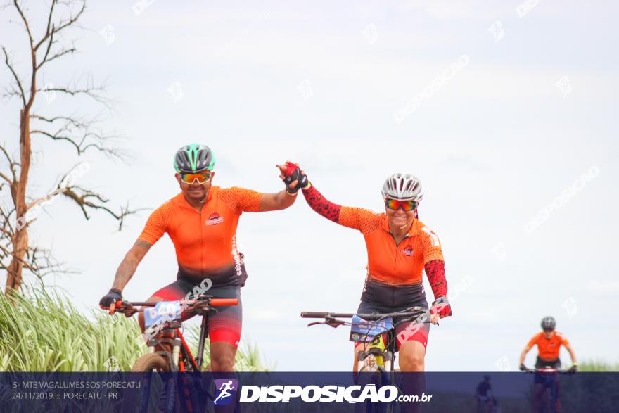 5º MTB VAGALUMES SOS PORECATU 2019