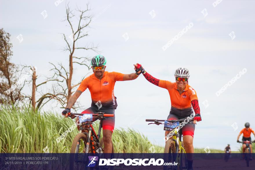 5º MTB VAGALUMES SOS PORECATU 2019