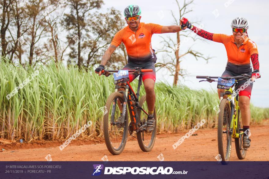 5º MTB VAGALUMES SOS PORECATU 2019