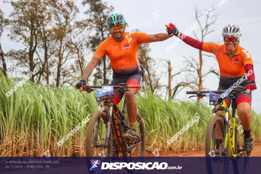 5º MTB VAGALUMES SOS PORECATU 2019