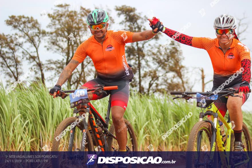 5º MTB VAGALUMES SOS PORECATU 2019