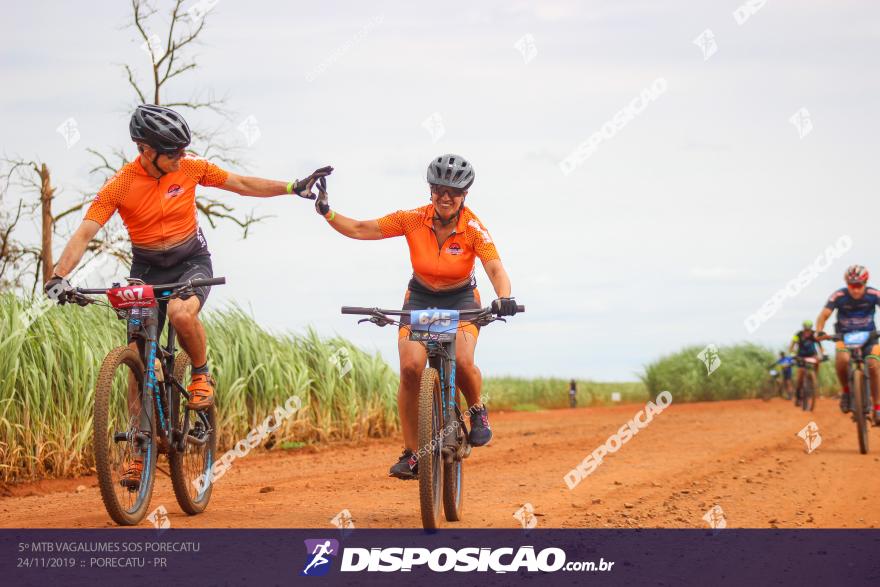 5º MTB VAGALUMES SOS PORECATU 2019