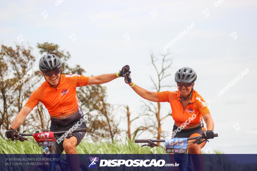 5º MTB VAGALUMES SOS PORECATU 2019