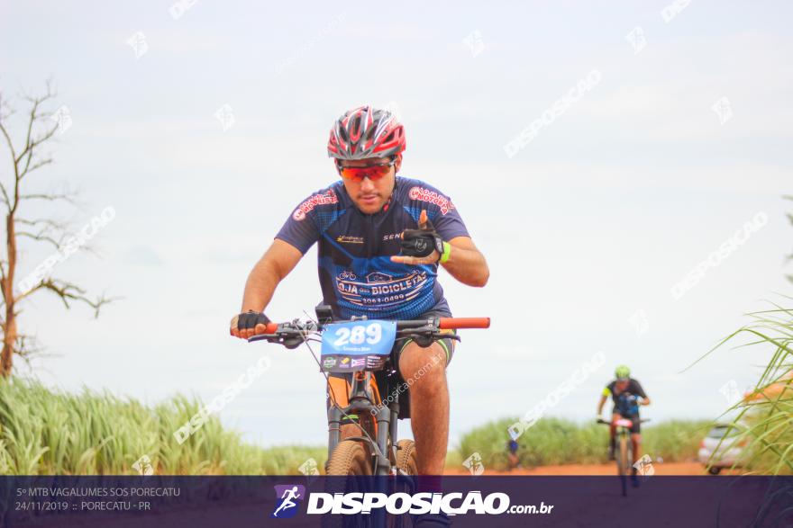 5º MTB VAGALUMES SOS PORECATU 2019