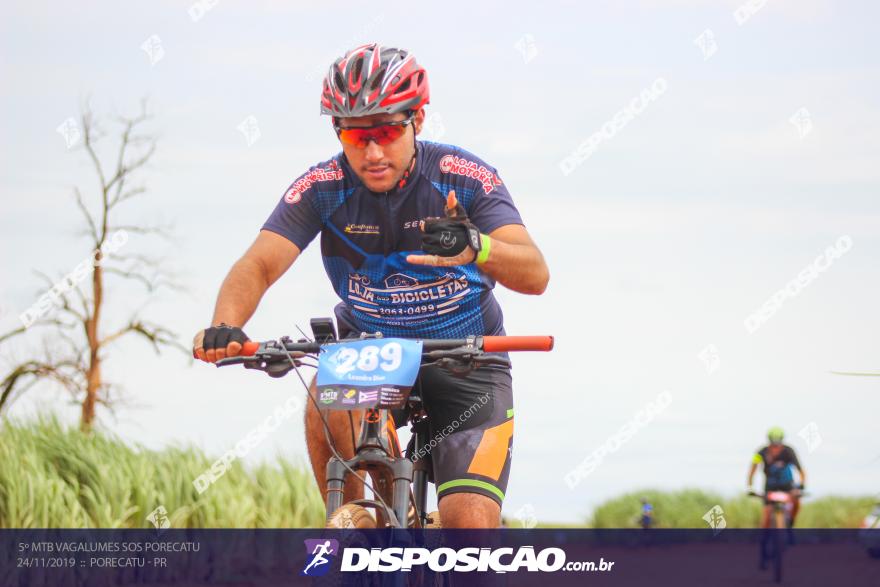 5º MTB VAGALUMES SOS PORECATU 2019