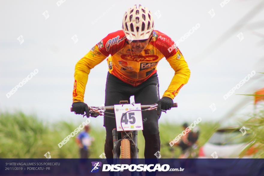 5º MTB VAGALUMES SOS PORECATU 2019