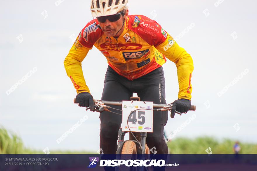 5º MTB VAGALUMES SOS PORECATU 2019