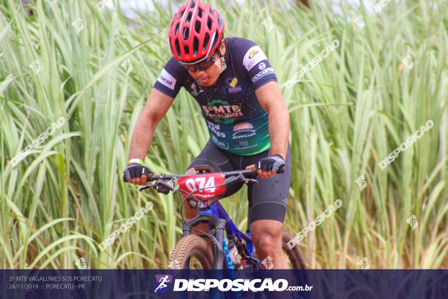 5º MTB VAGALUMES SOS PORECATU 2019