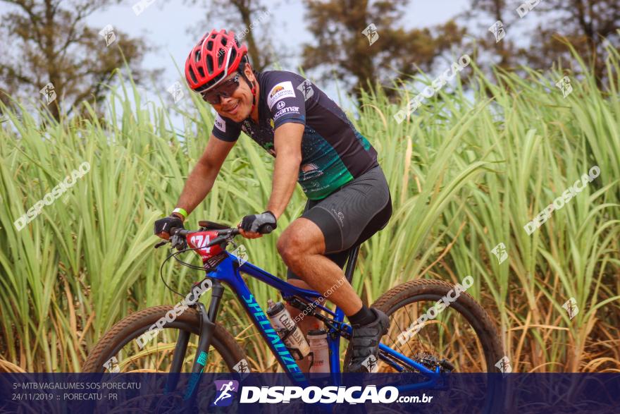 5º MTB VAGALUMES SOS PORECATU 2019