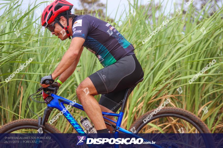 5º MTB VAGALUMES SOS PORECATU 2019