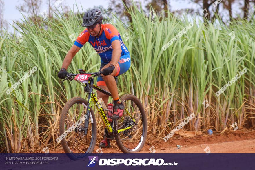 5º MTB VAGALUMES SOS PORECATU 2019