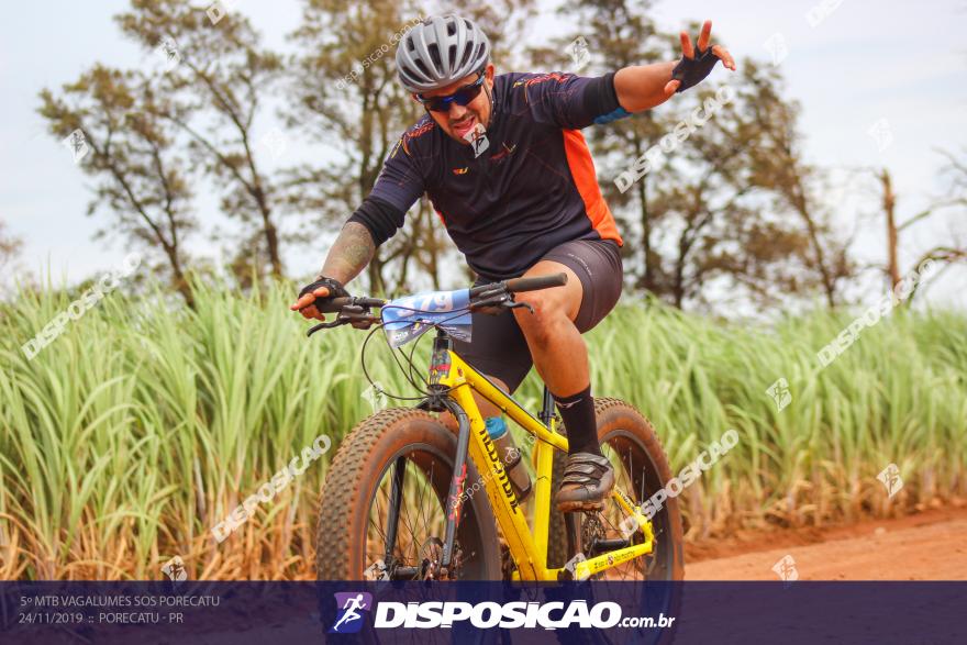 5º MTB VAGALUMES SOS PORECATU 2019