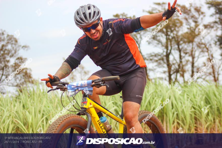 5º MTB VAGALUMES SOS PORECATU 2019