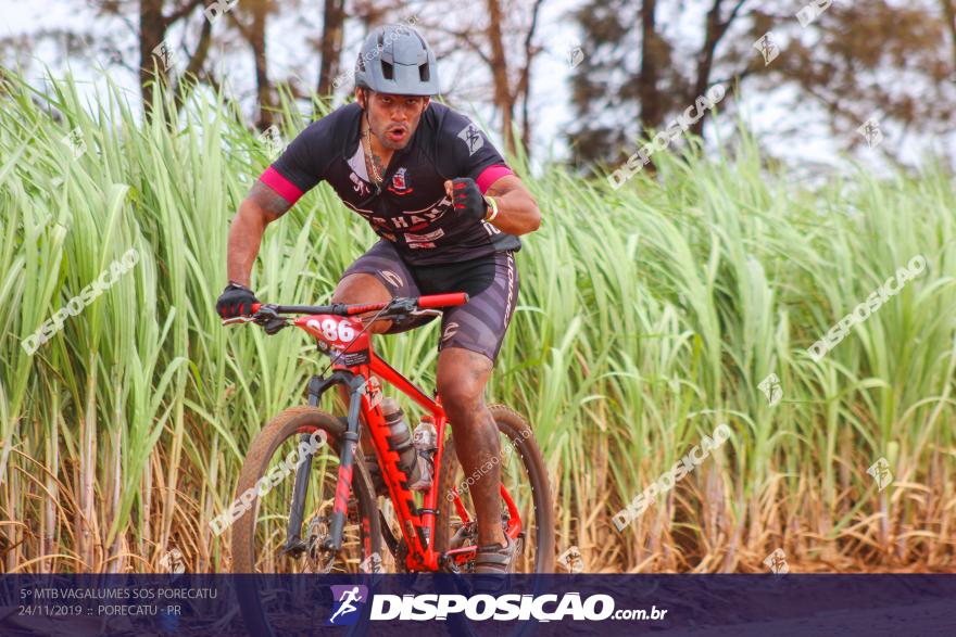 5º MTB VAGALUMES SOS PORECATU 2019