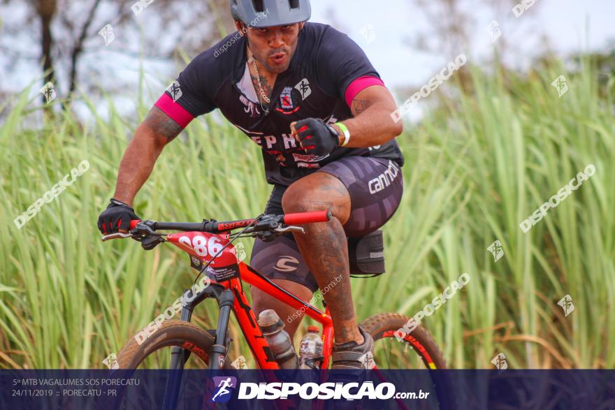 5º MTB VAGALUMES SOS PORECATU 2019