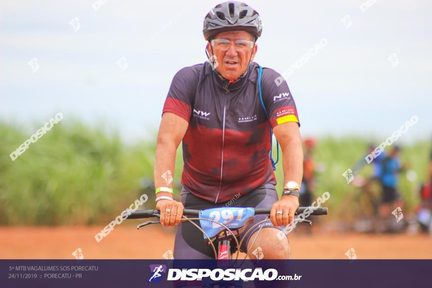 5º MTB VAGALUMES SOS PORECATU 2019