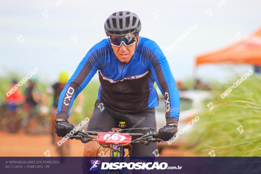 5º MTB VAGALUMES SOS PORECATU 2019