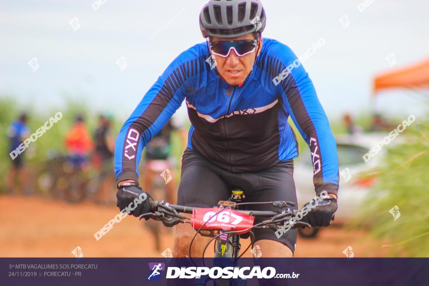 5º MTB VAGALUMES SOS PORECATU 2019