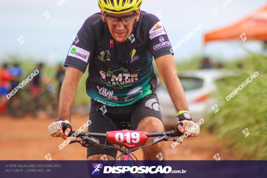 5º MTB VAGALUMES SOS PORECATU 2019