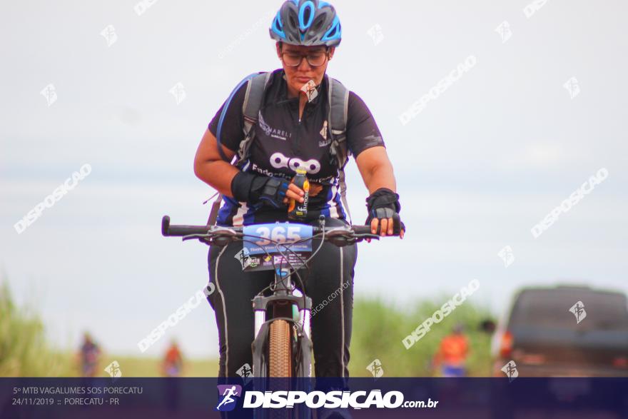 5º MTB VAGALUMES SOS PORECATU 2019