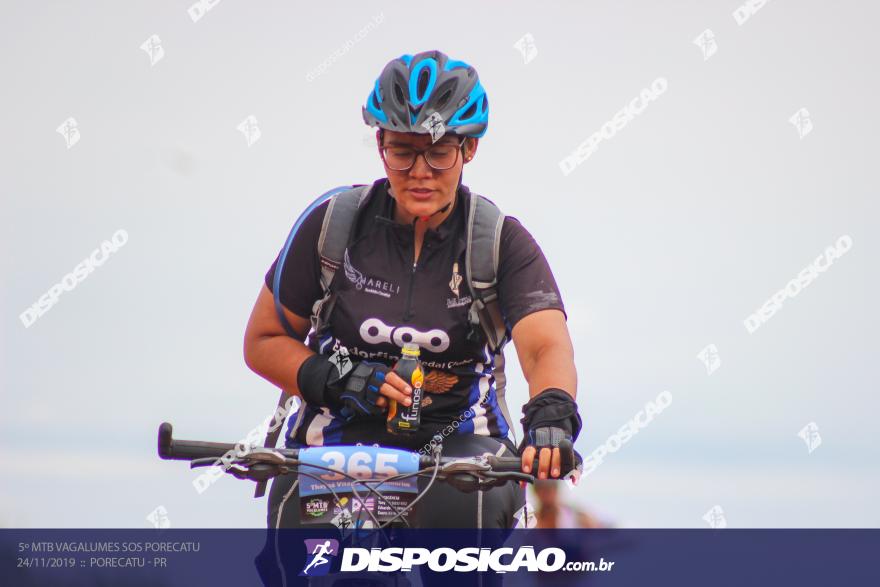 5º MTB VAGALUMES SOS PORECATU 2019