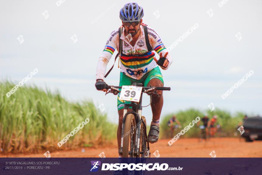 5º MTB VAGALUMES SOS PORECATU 2019